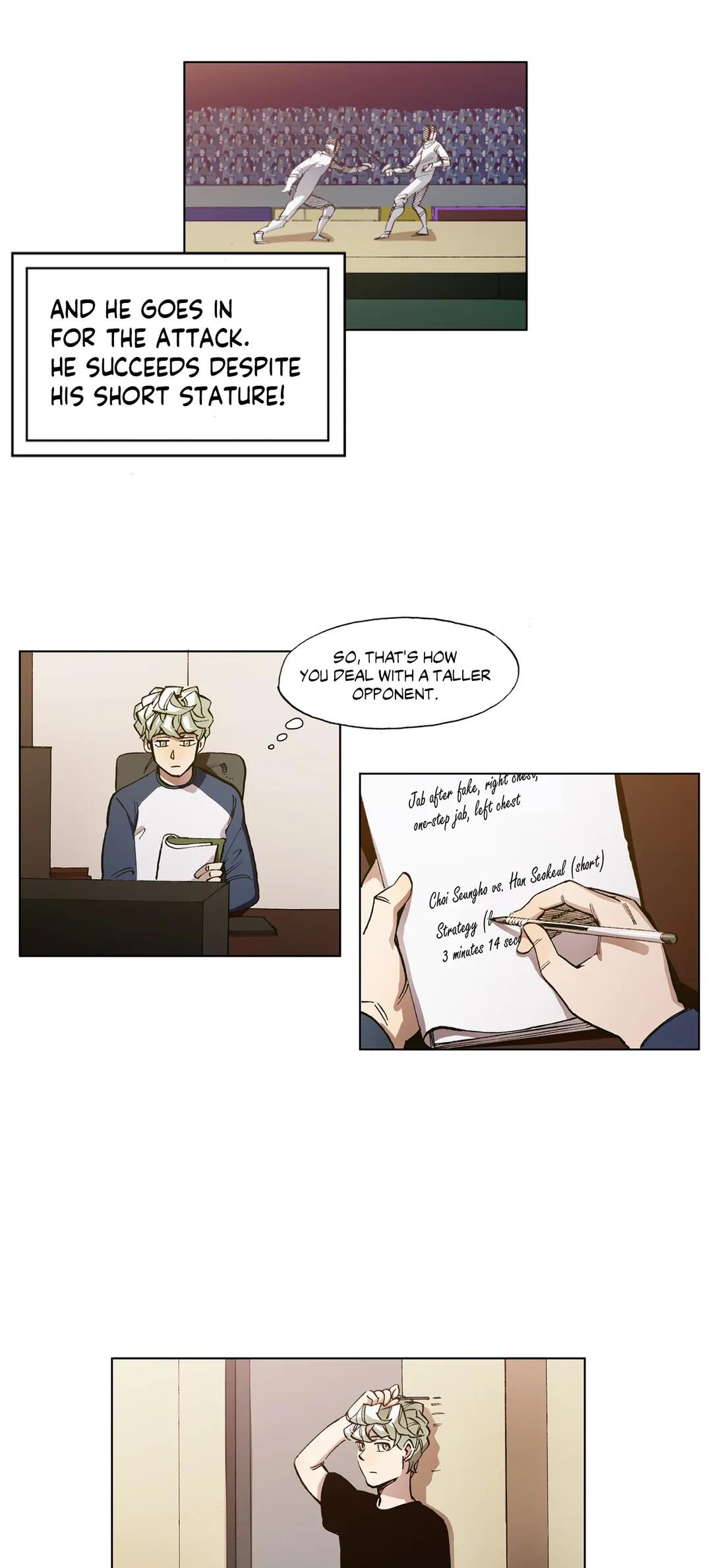 En Garde Chapter 40 image 4