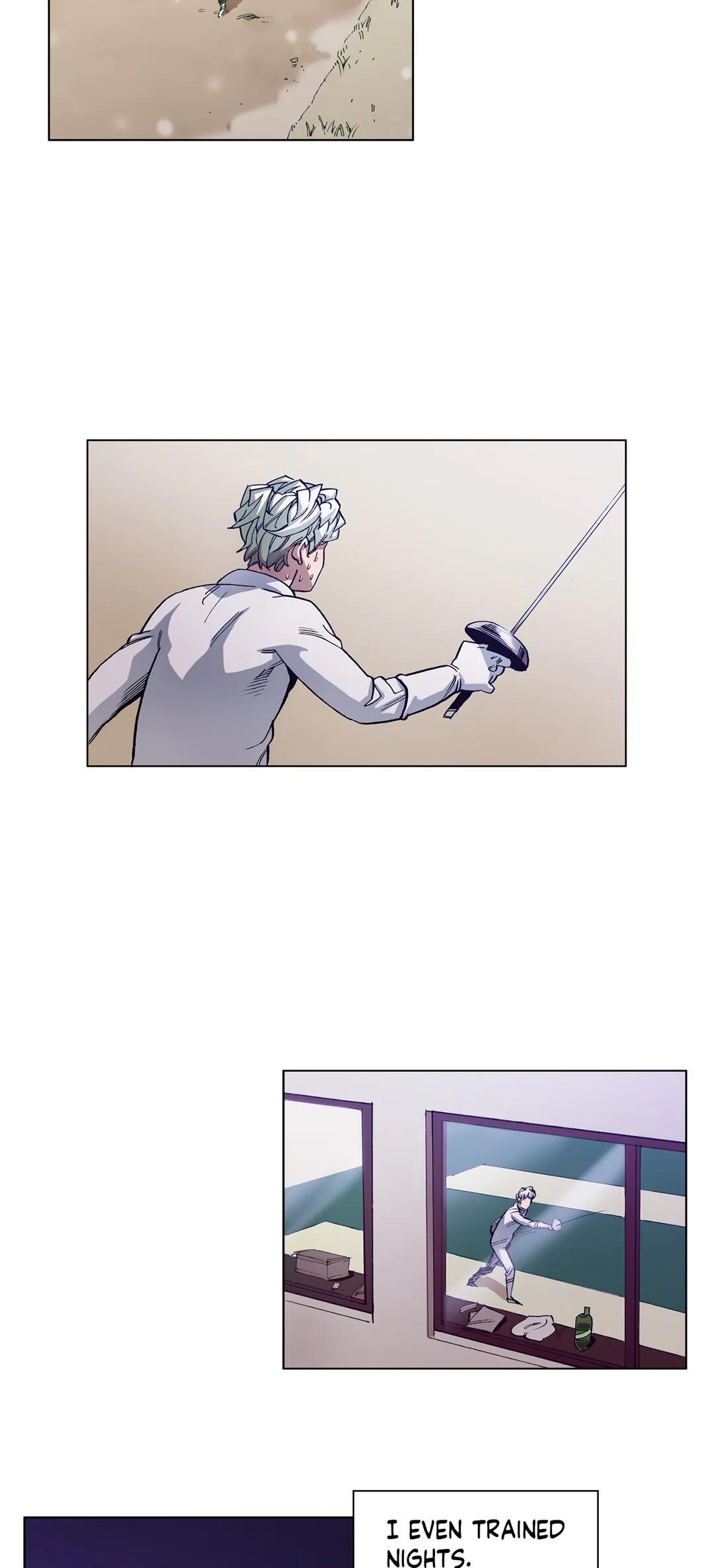 En Garde Chapter 40 image 6