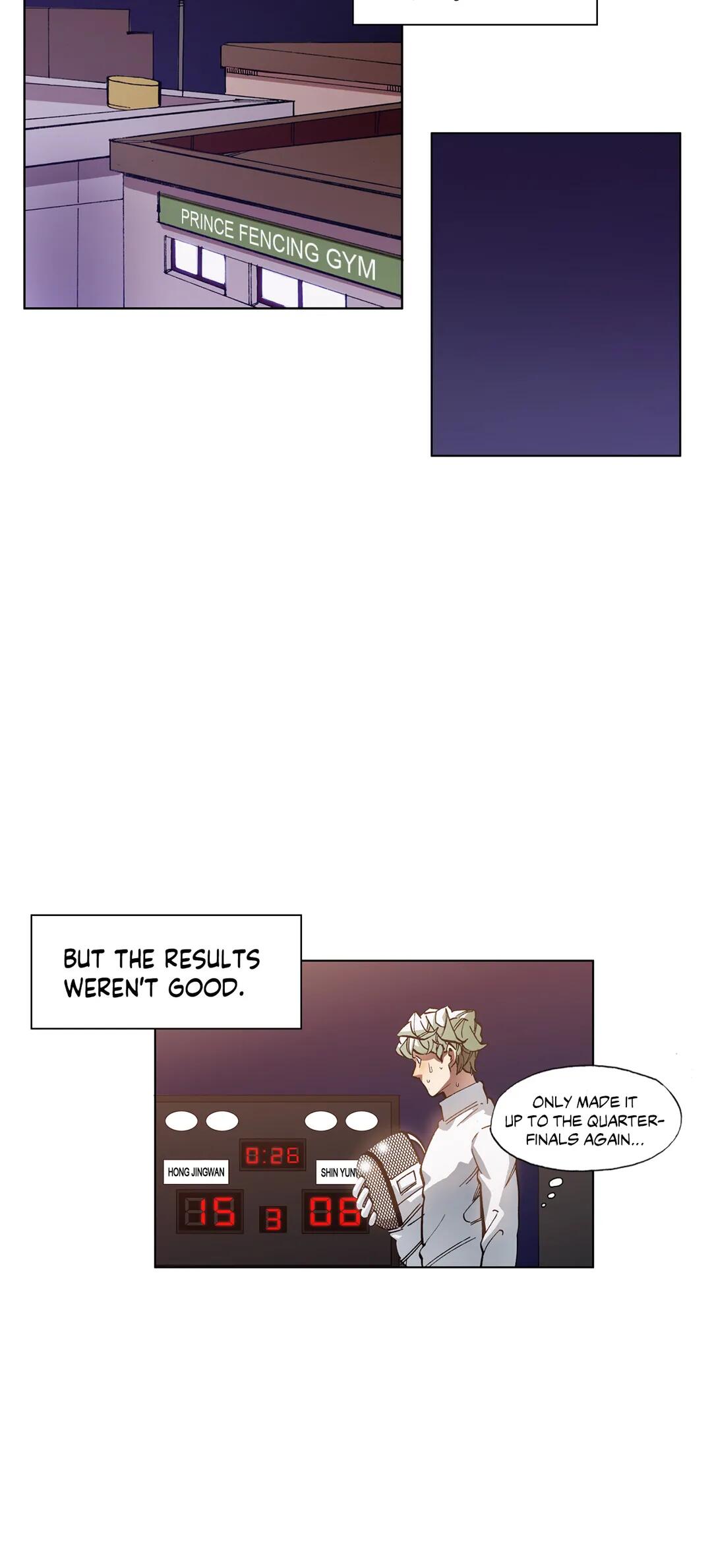 En Garde Chapter 40 image 7