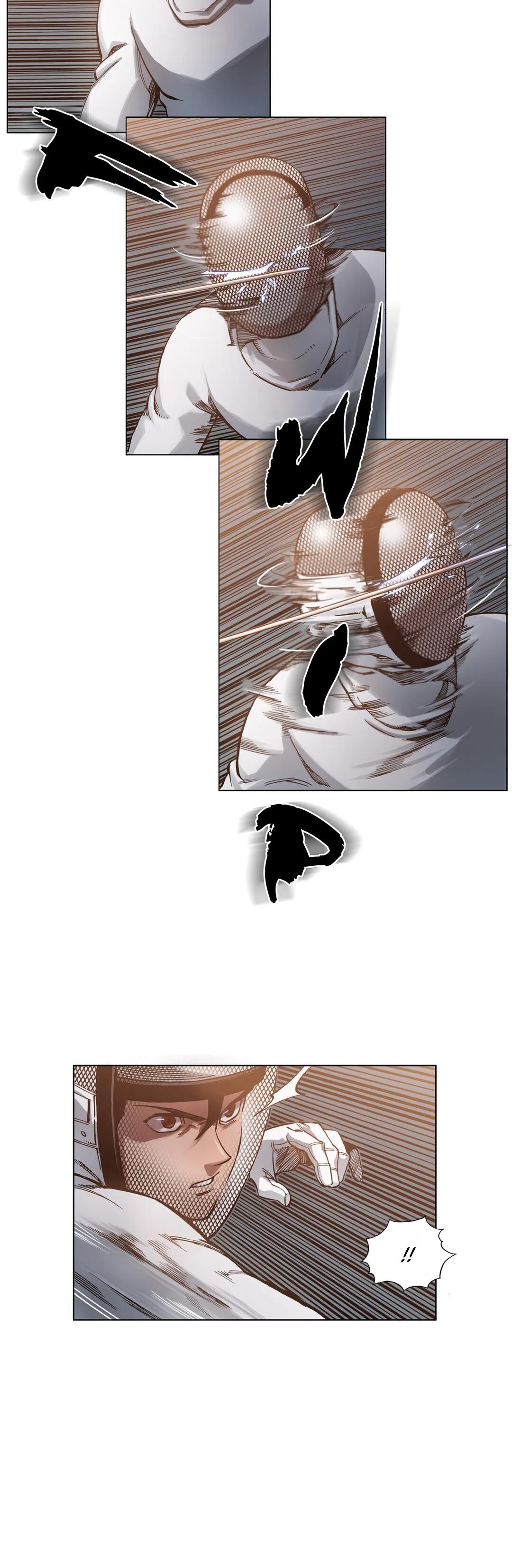 En Garde Chapter 41 image 9