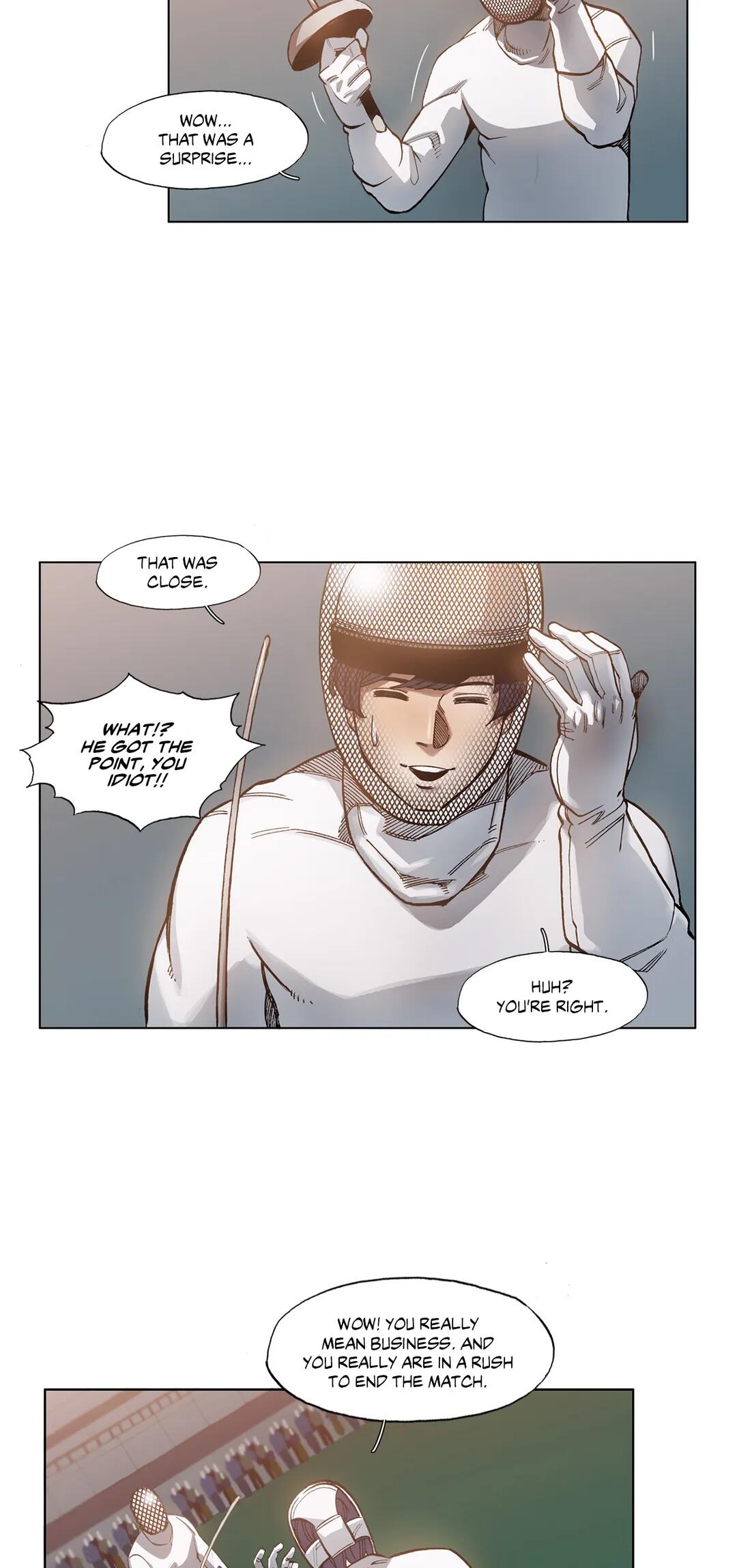 En Garde Chapter 41 image 11