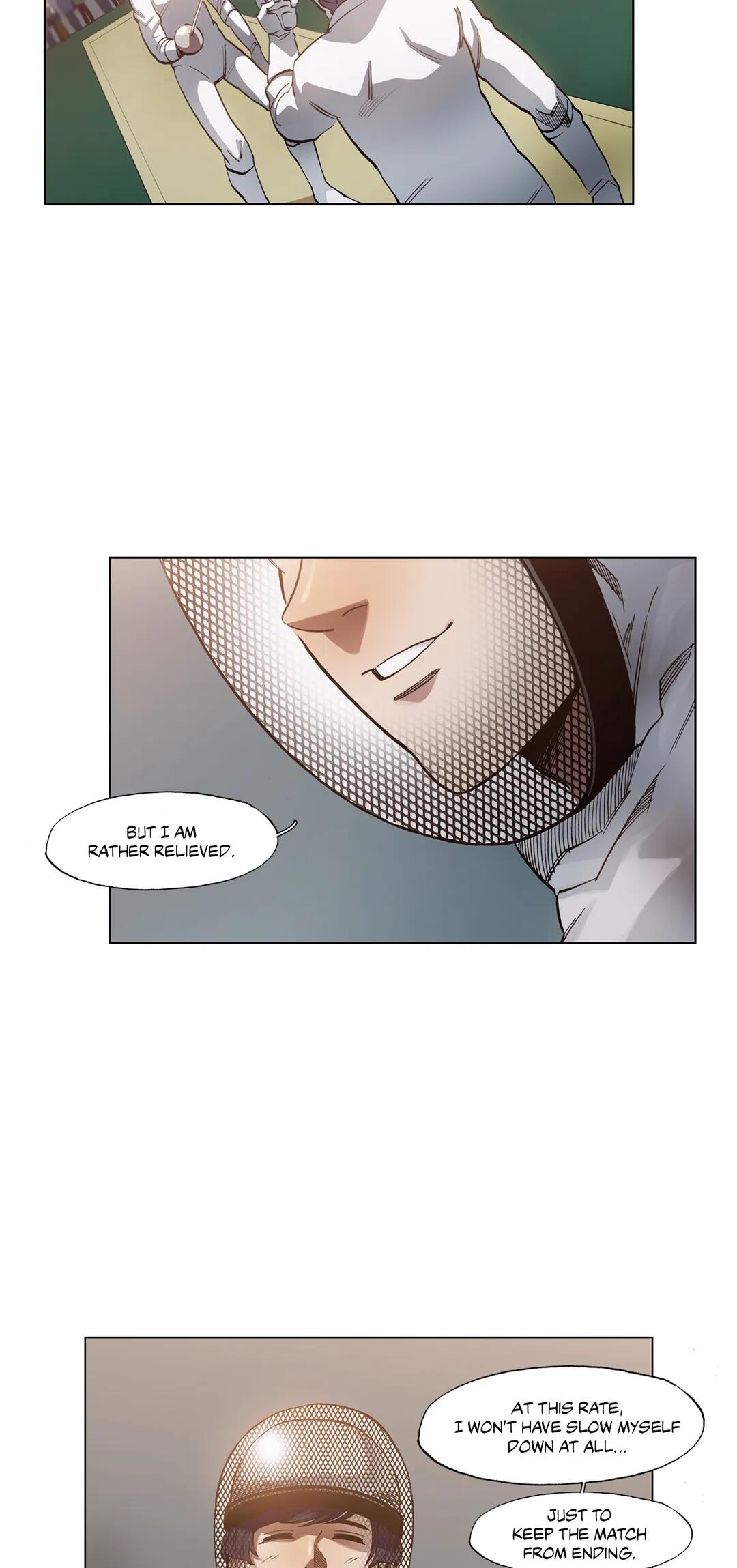 En Garde Chapter 41 image 12