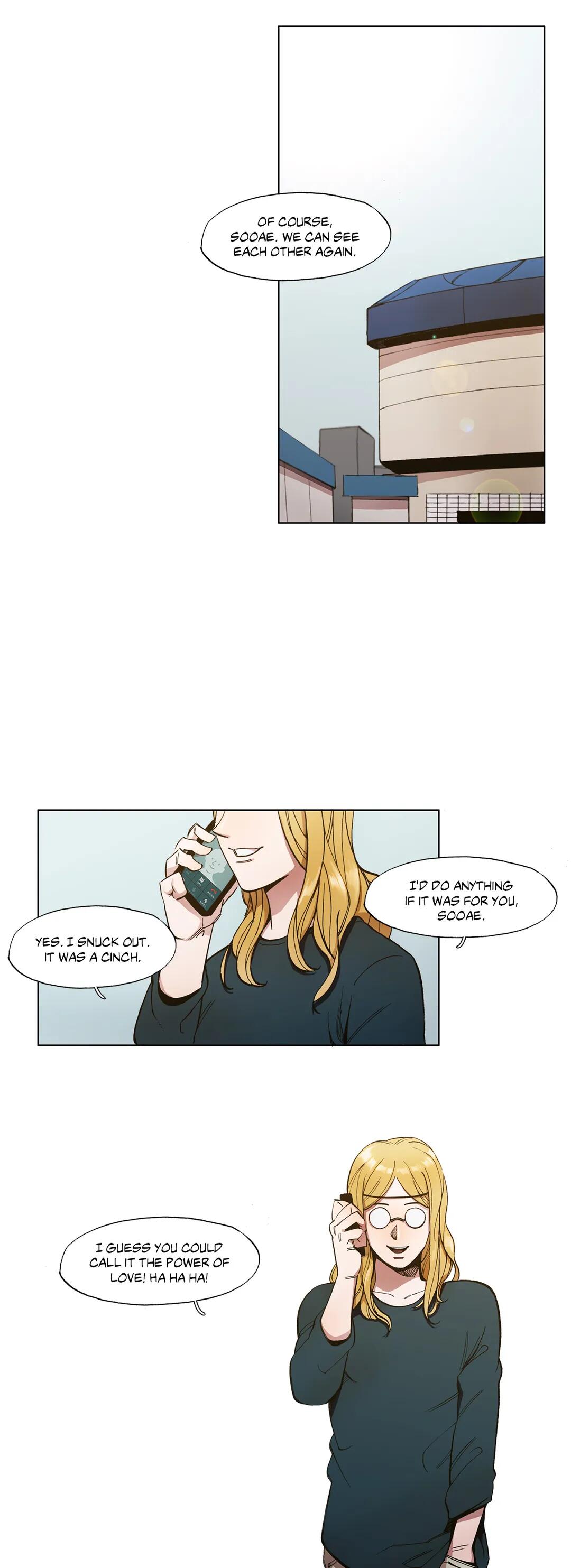 En Garde Chapter 41 image 15