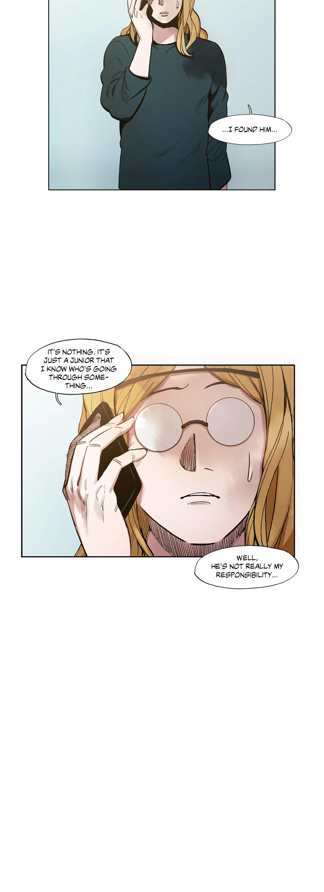 En Garde Chapter 41 image 19