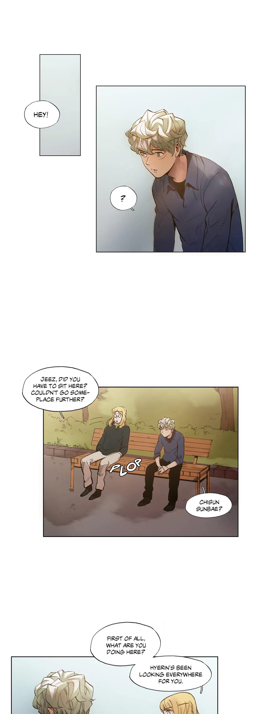 En Garde Chapter 41 image 20