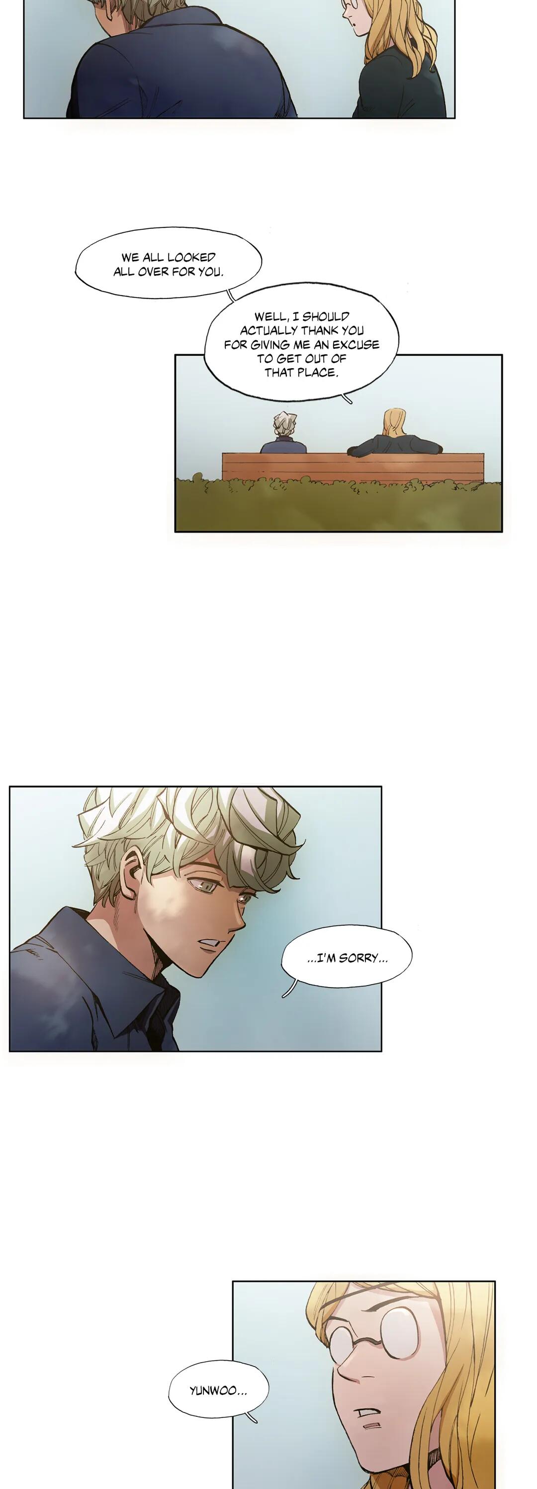 En Garde Chapter 41 image 21