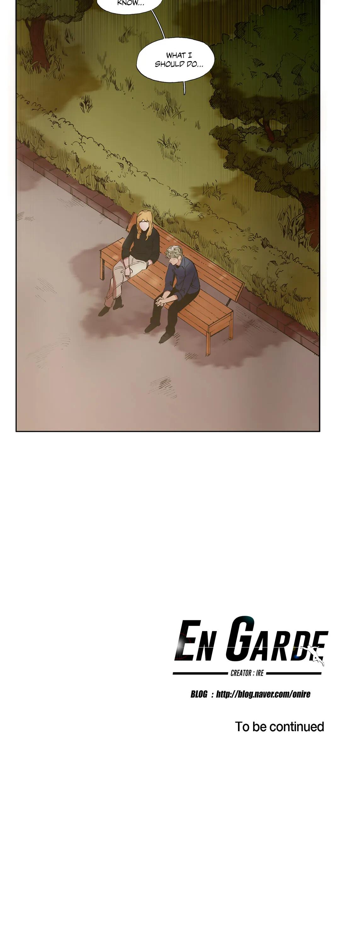 En Garde Chapter 41 image 24