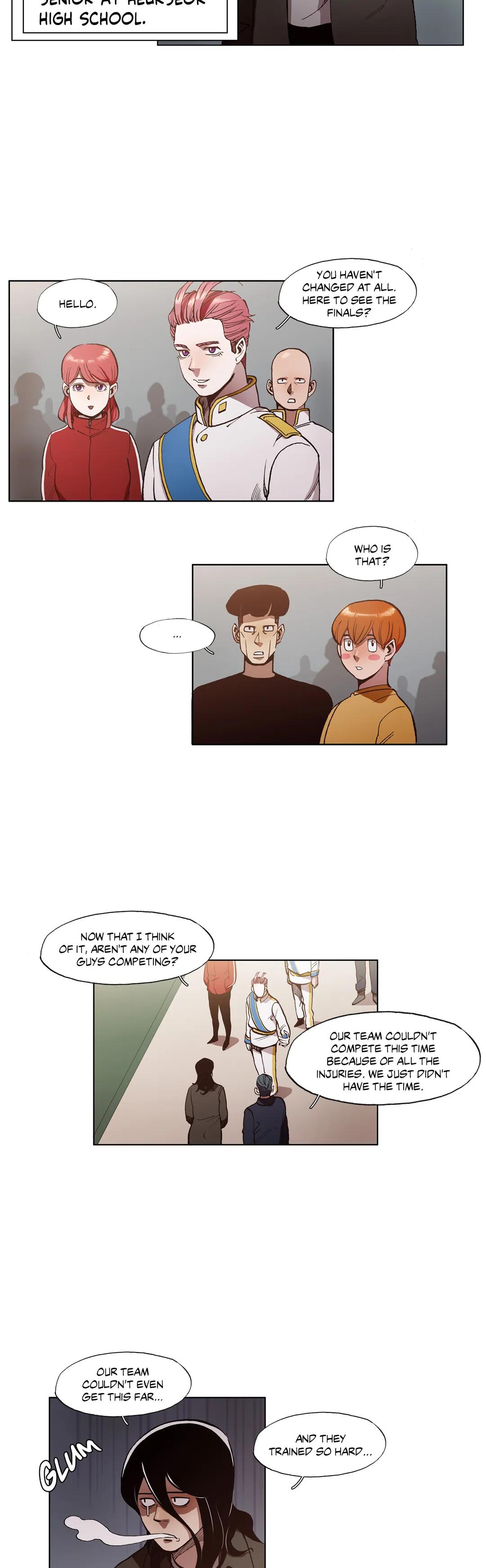 En Garde Chapter 41 image 2