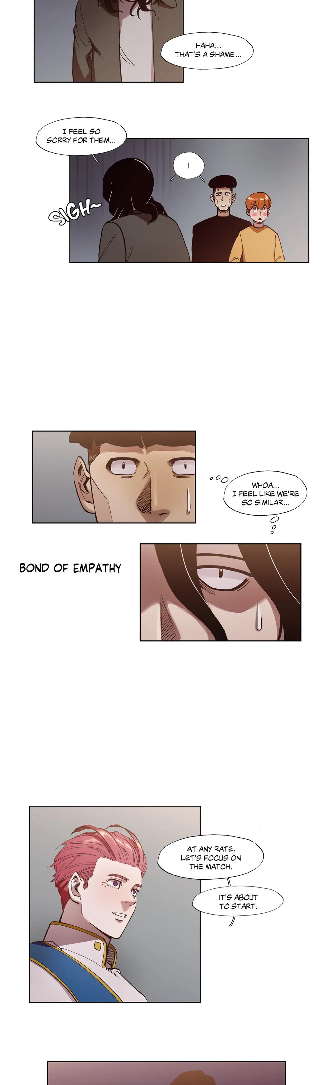 En Garde Chapter 41 image 3