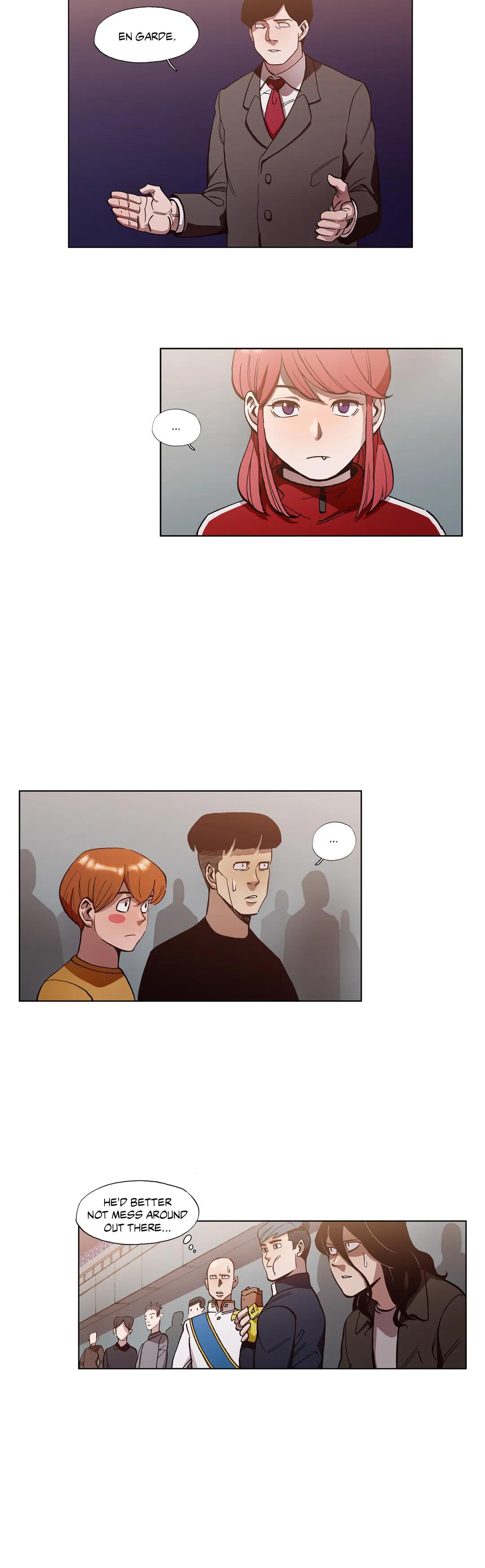En Garde Chapter 41 image 4