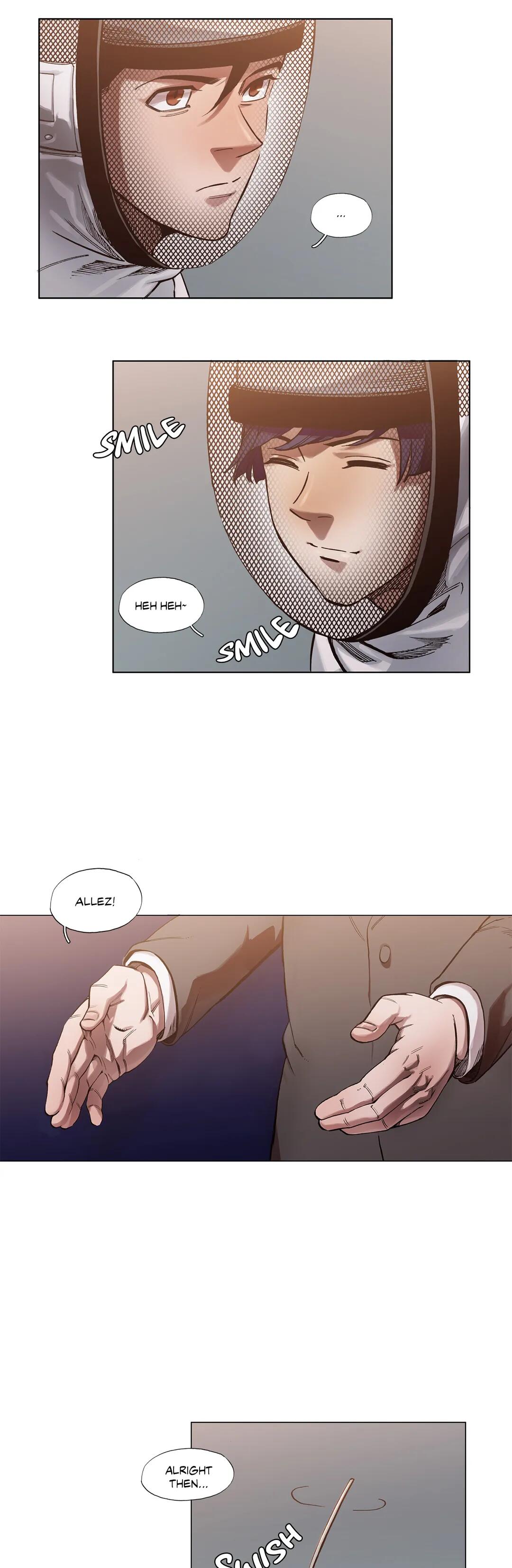 En Garde Chapter 41 image 5