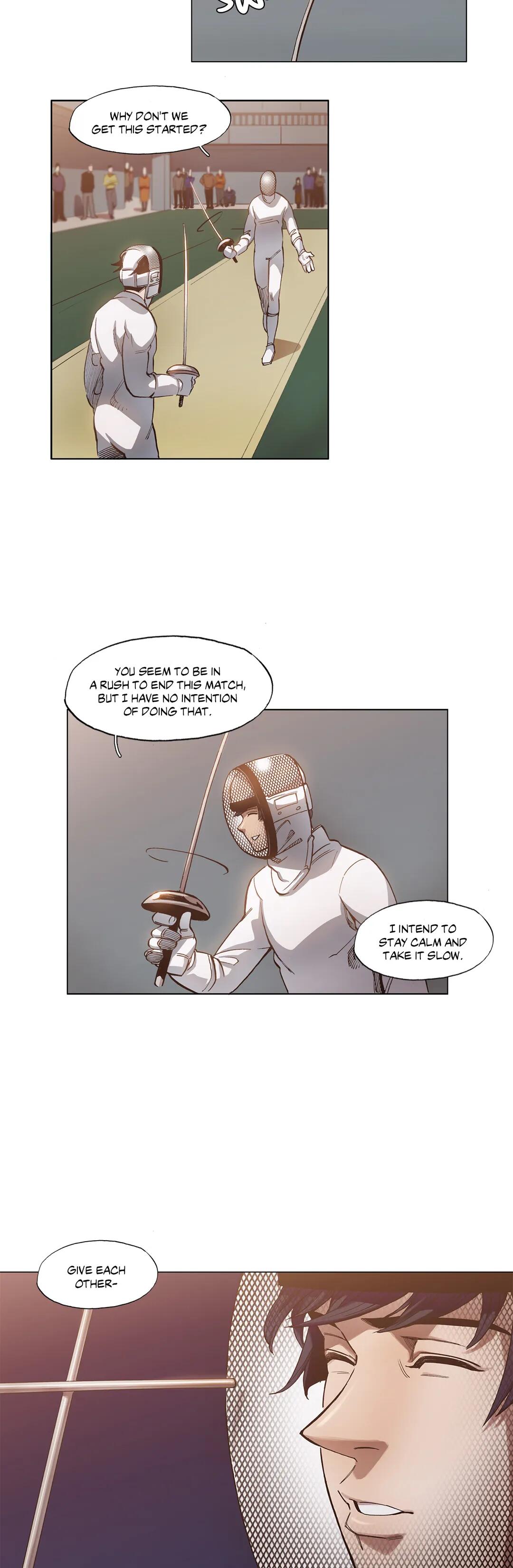 En Garde Chapter 41 image 6