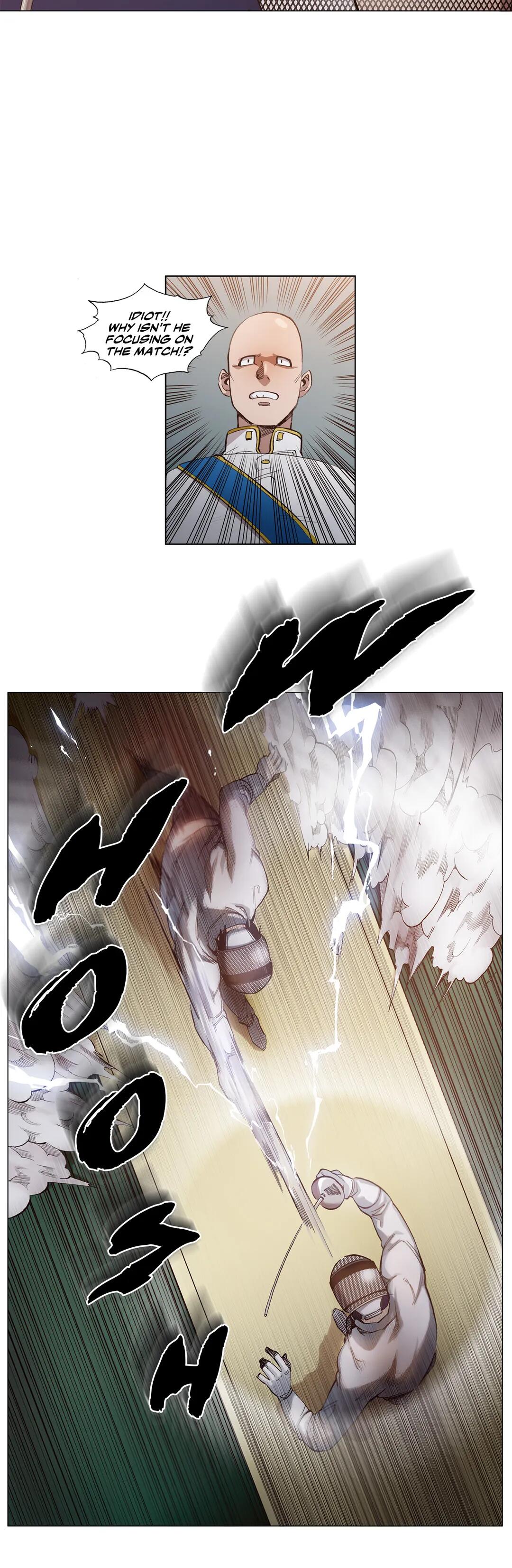 En Garde Chapter 41 image 7