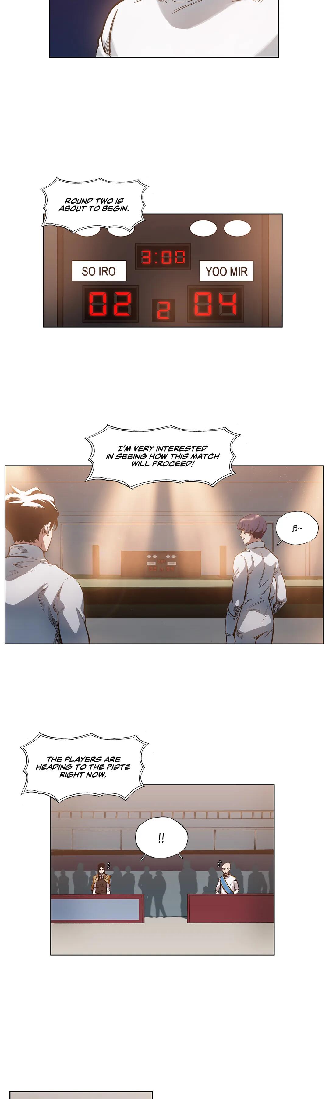 En Garde Chapter 42 image 11