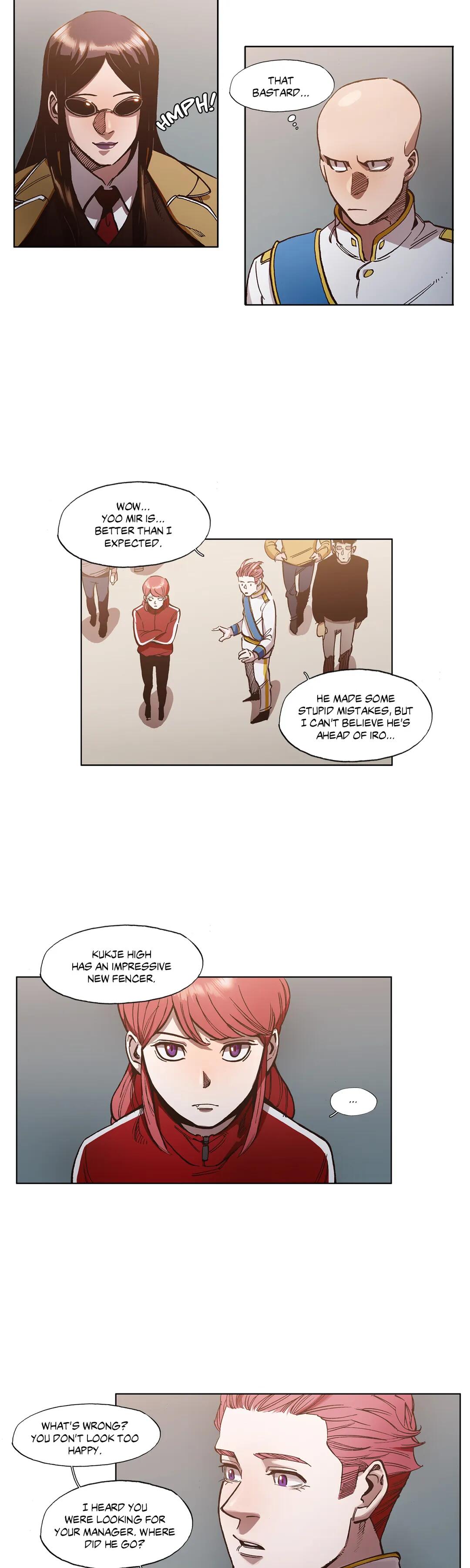 En Garde Chapter 42 image 12