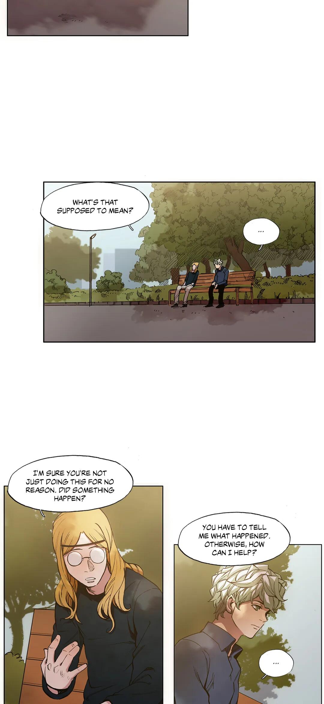En Garde Chapter 42 image 1