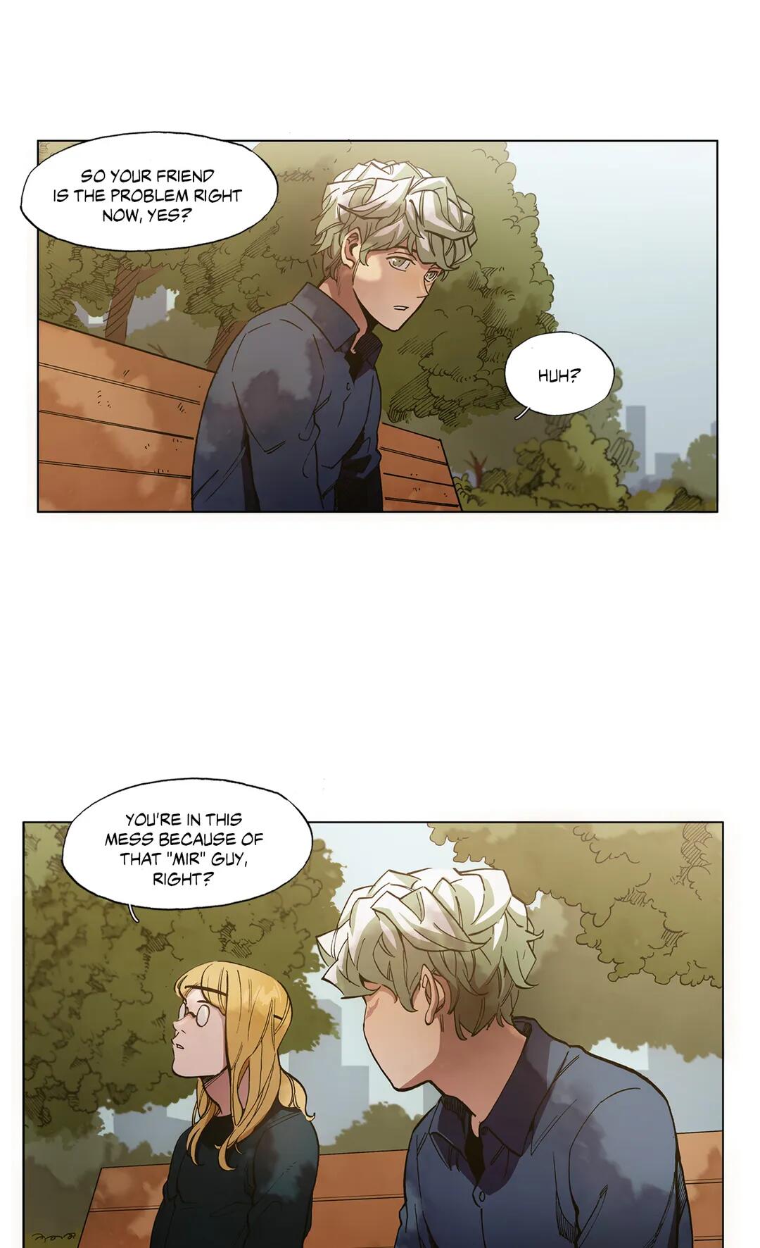 En Garde Chapter 42 image 21