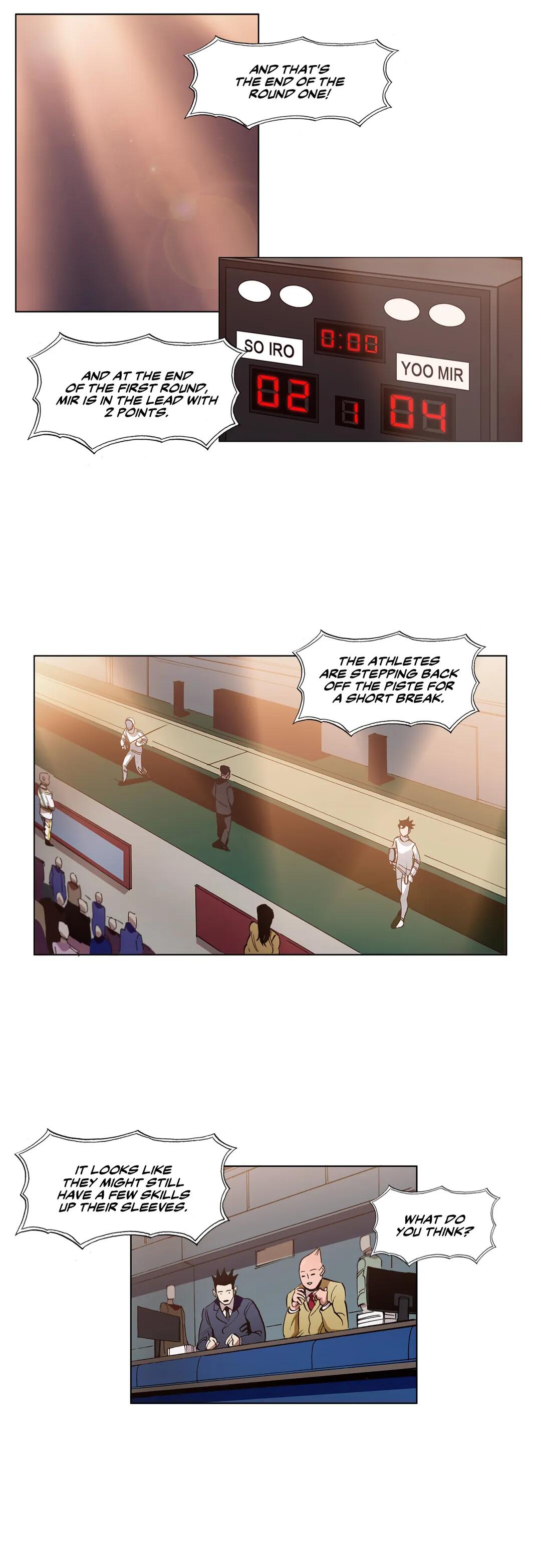 En Garde Chapter 42 image 5