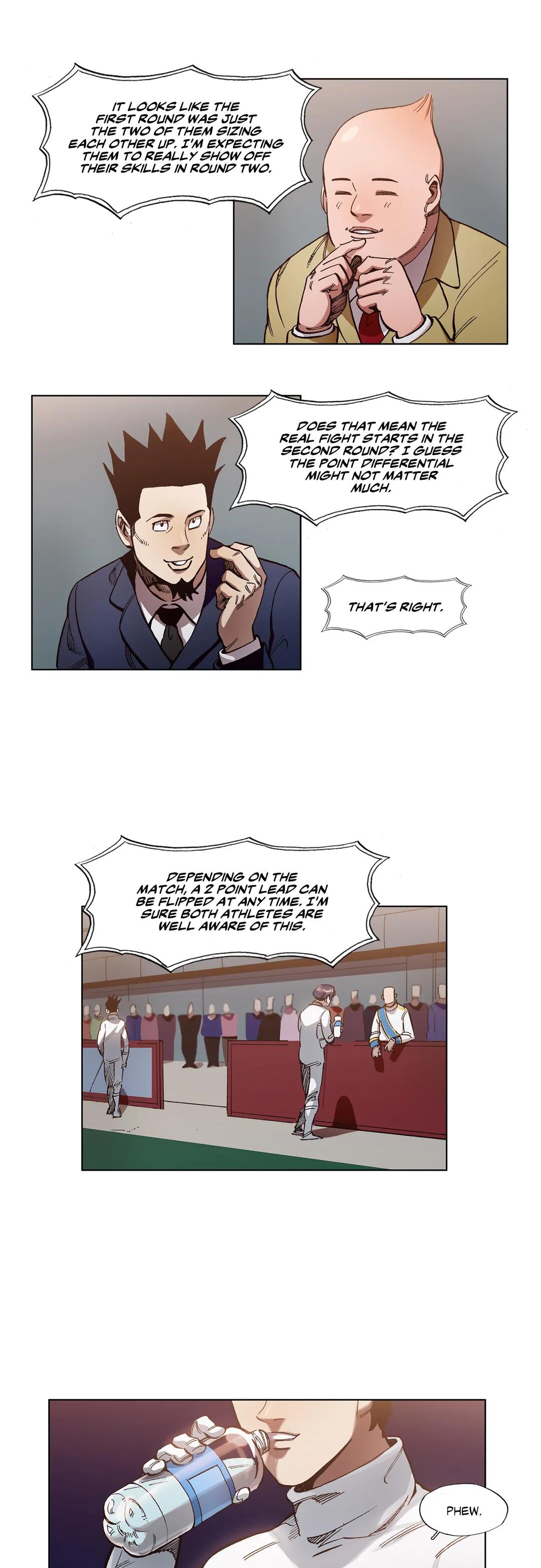 En Garde Chapter 42 image 6