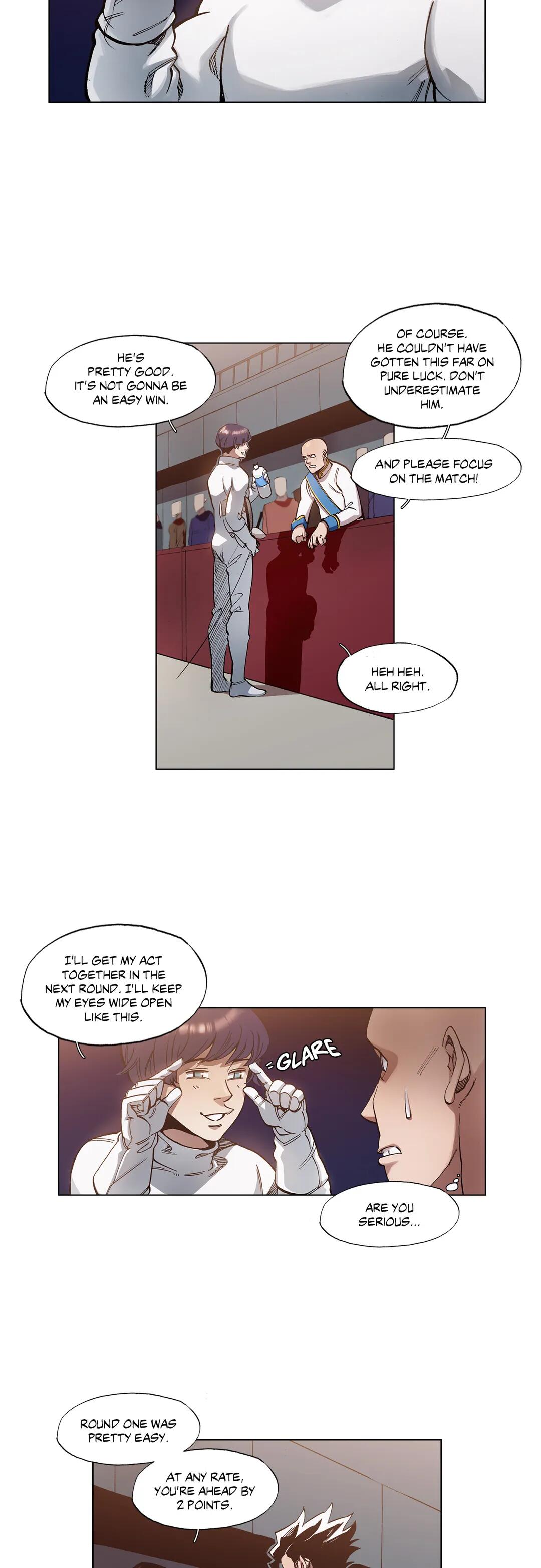 En Garde Chapter 42 image 7