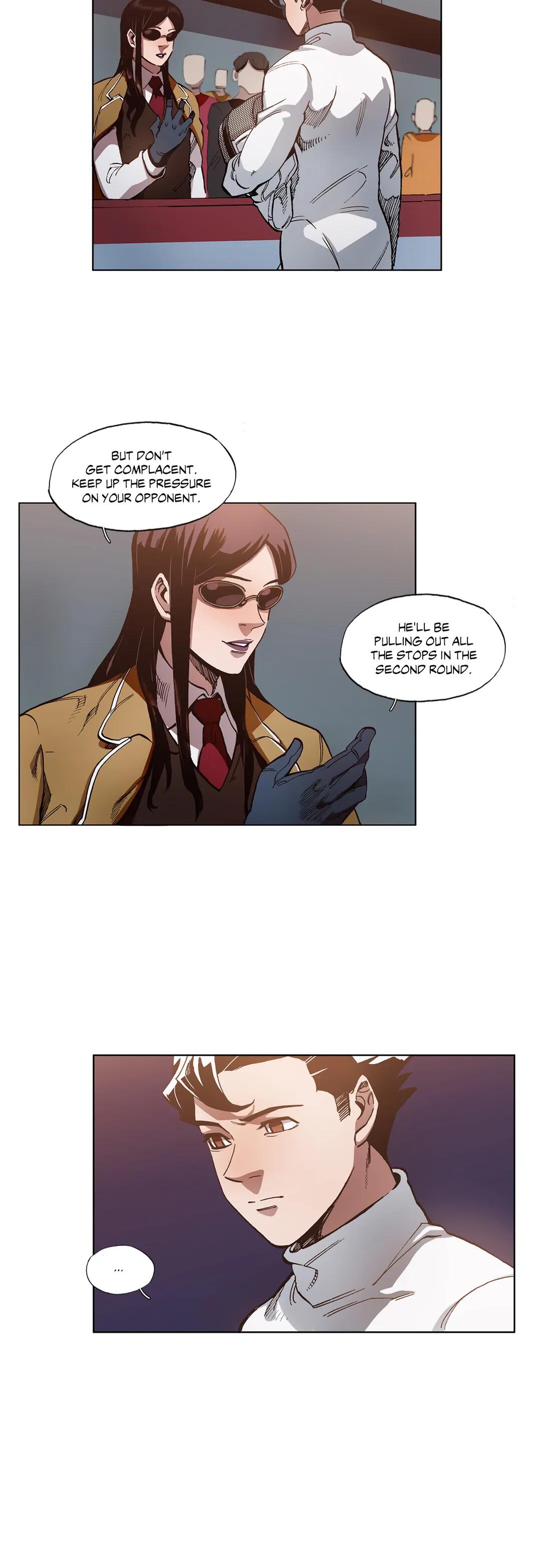 En Garde Chapter 42 image 8
