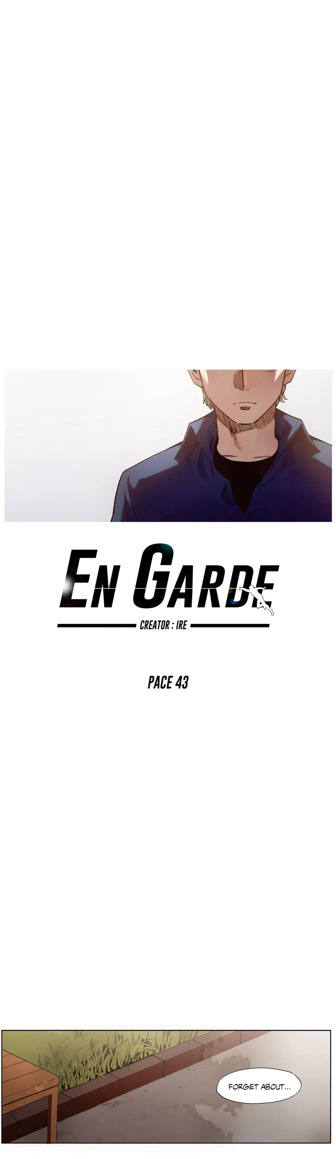 En Garde Chapter 43 image 0