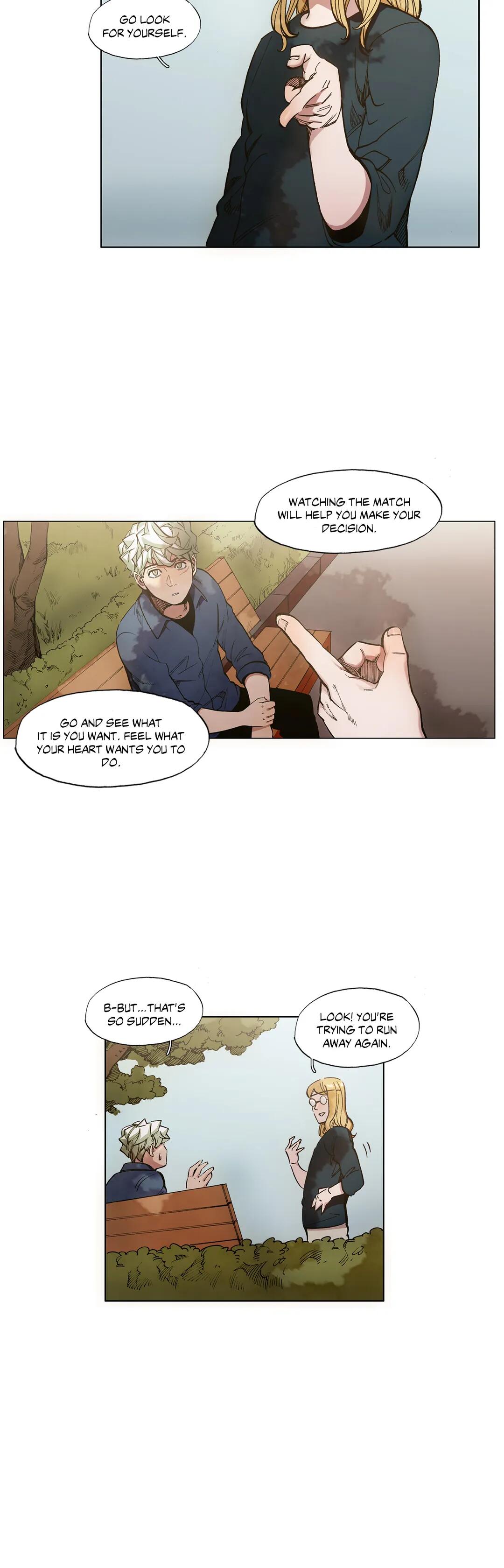 En Garde Chapter 43 image 9