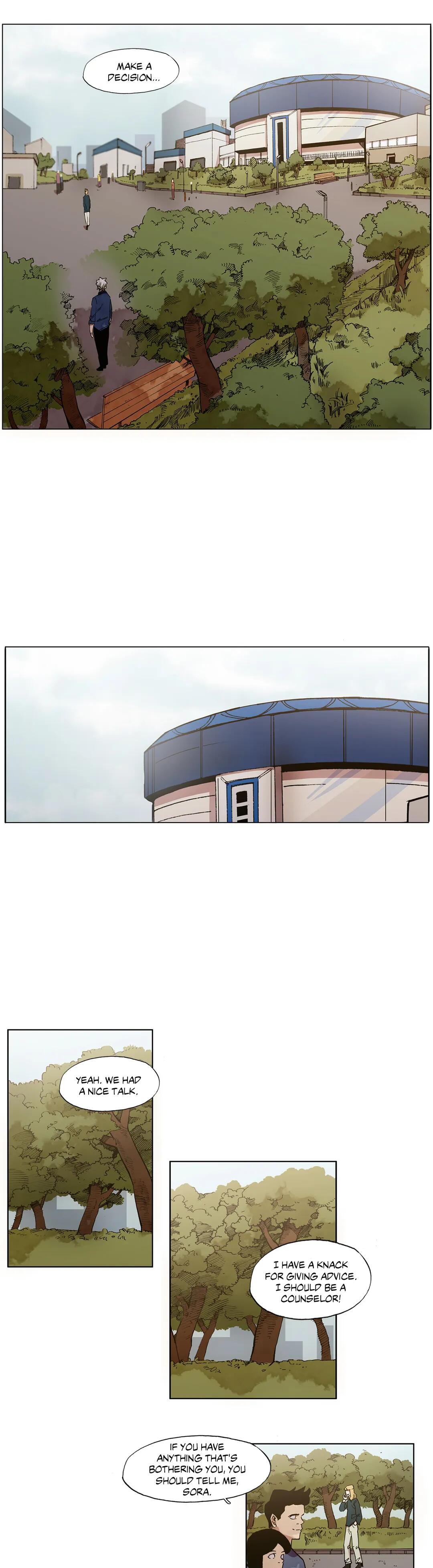 En Garde Chapter 43 image 15