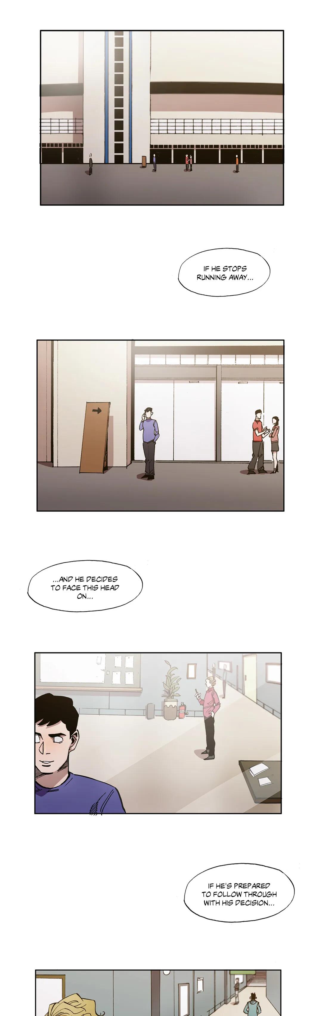 En Garde Chapter 43 image 17