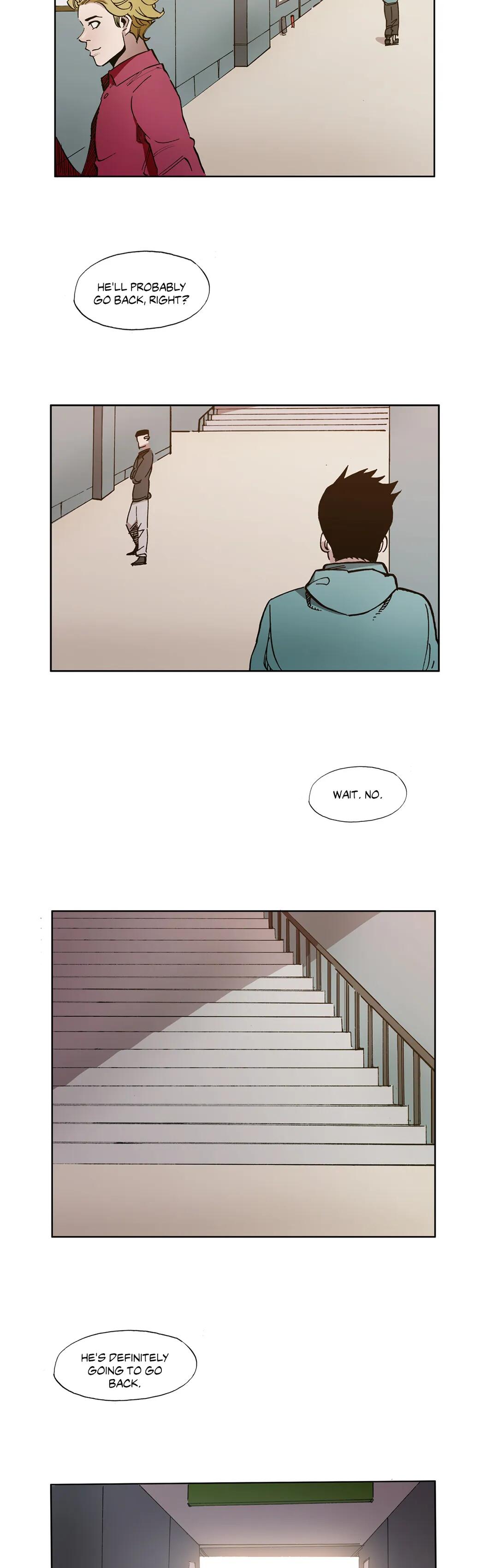 En Garde Chapter 43 image 18