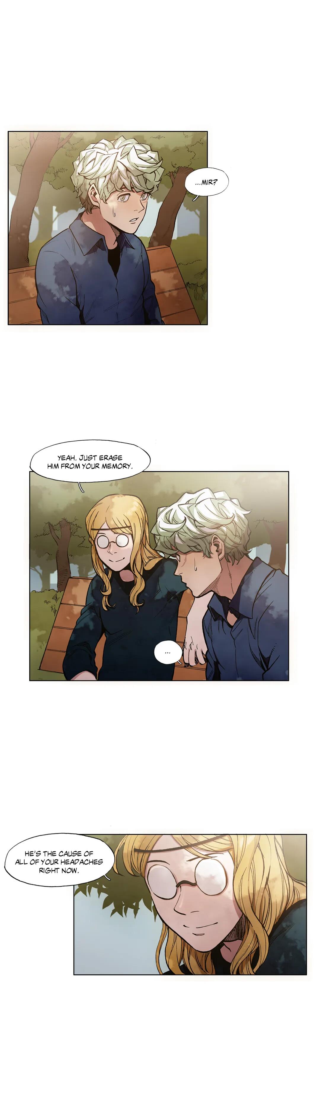 En Garde Chapter 43 image 1