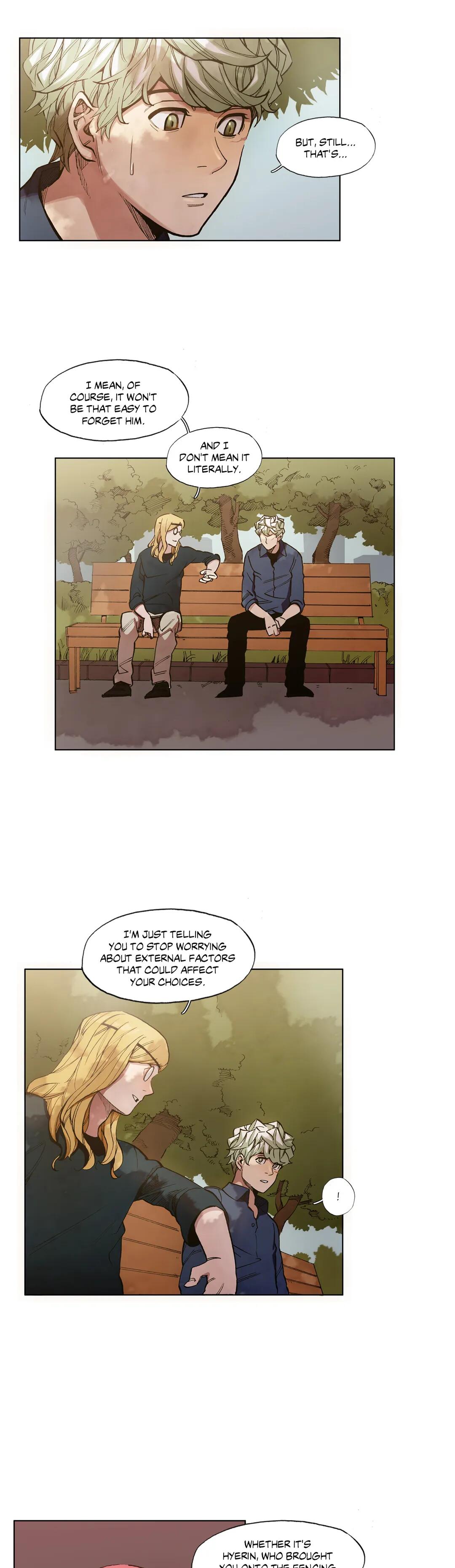 En Garde Chapter 43 image 2