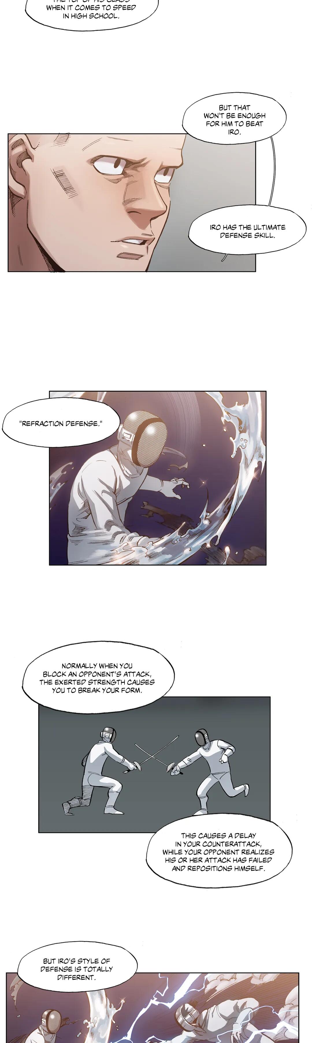 En Garde Chapter 44 image 9