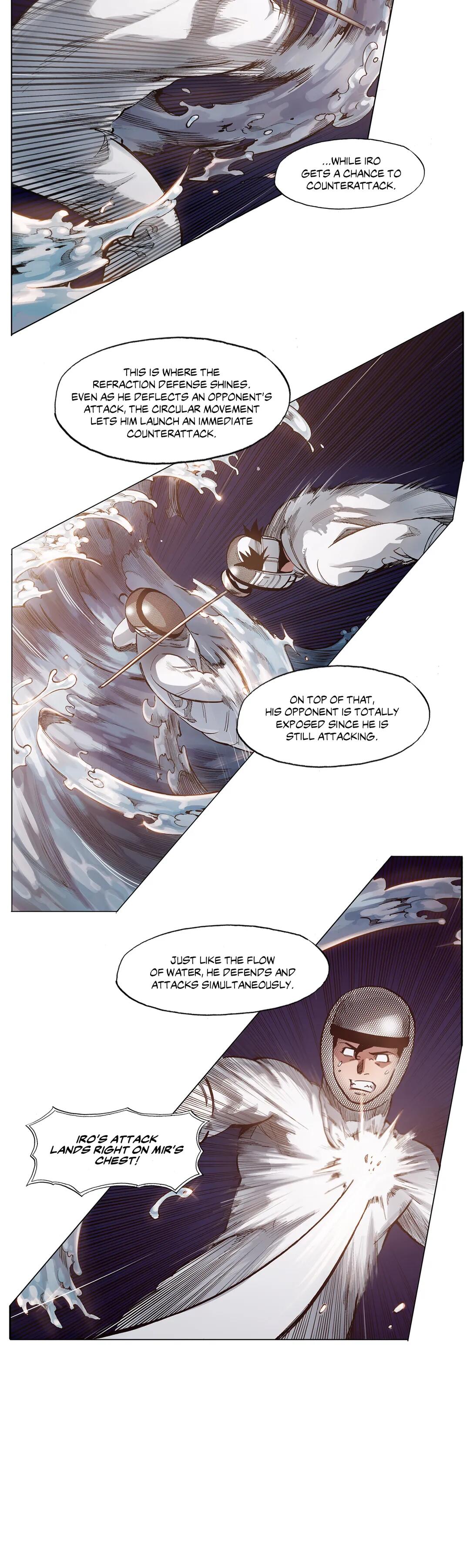 En Garde Chapter 44 image 11