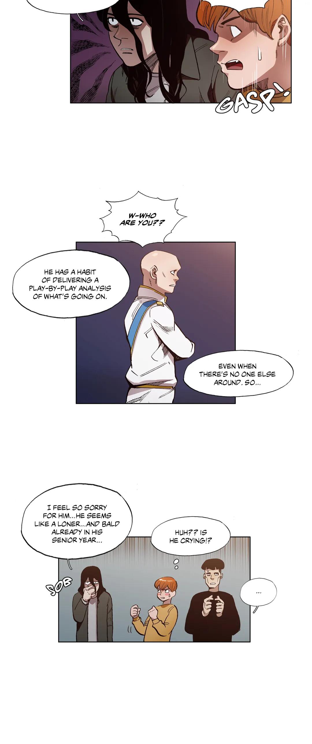 En Garde Chapter 44 image 13