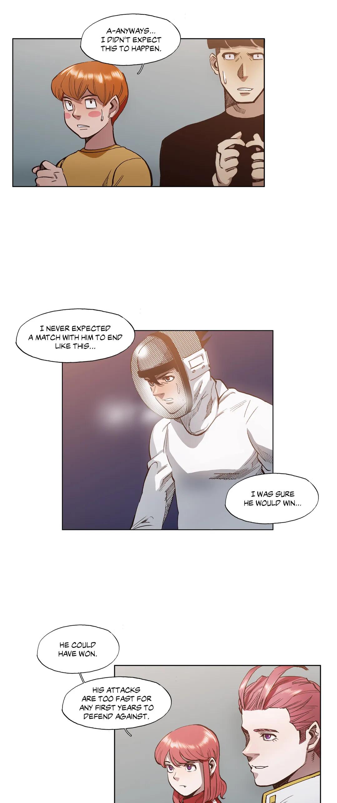 En Garde Chapter 44 image 14