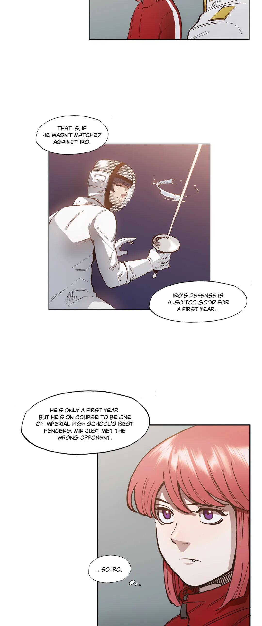 En Garde Chapter 44 image 15