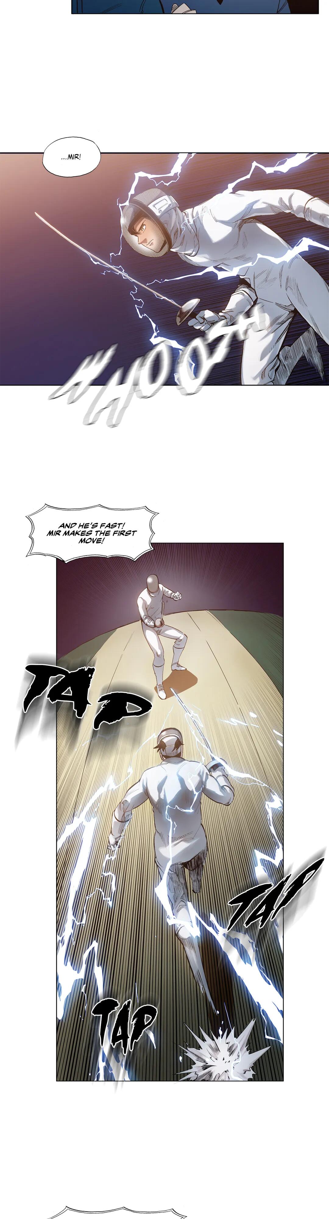 En Garde Chapter 44 image 1