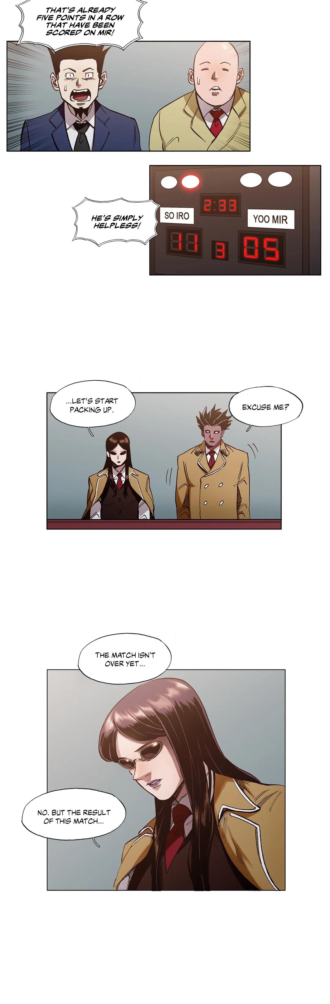 En Garde Chapter 44 image 21