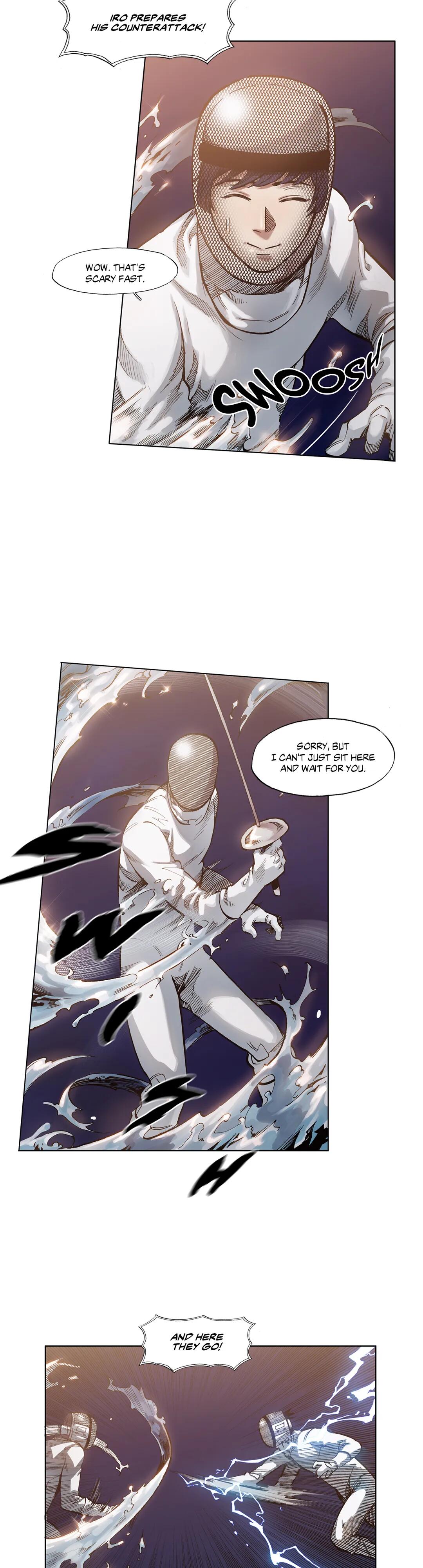 En Garde Chapter 44 image 2