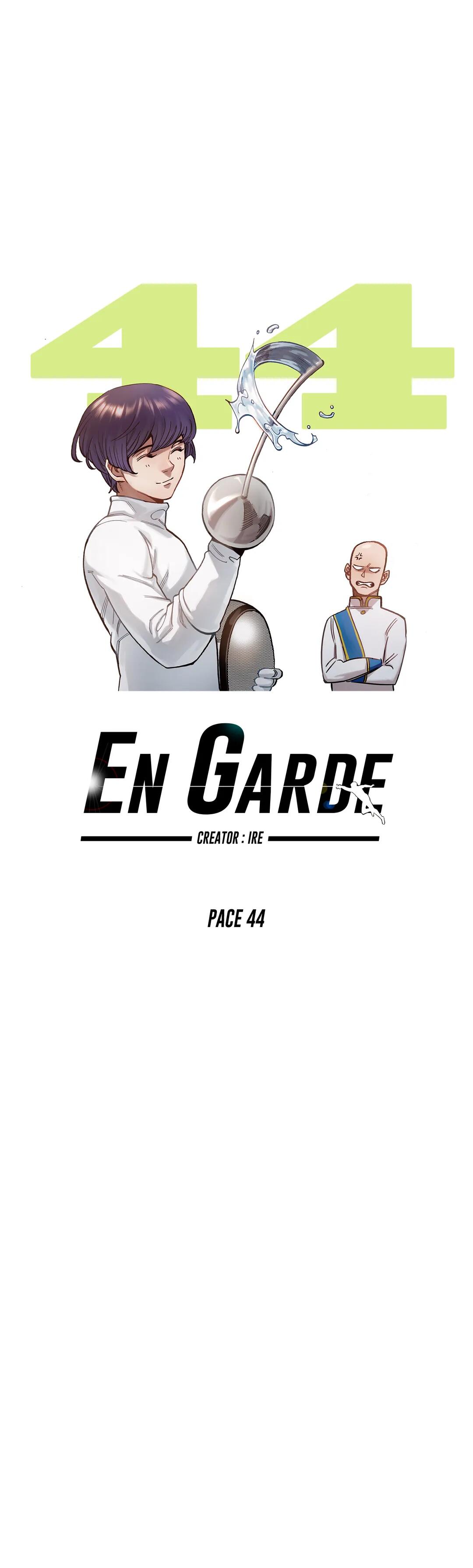 En Garde Chapter 44 image 6