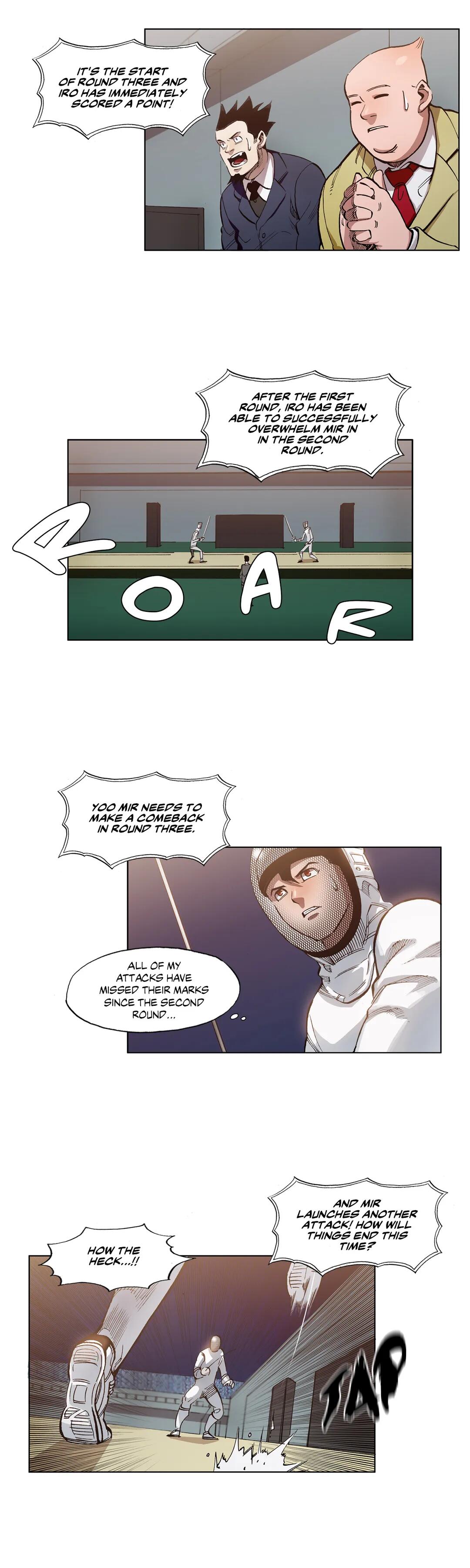 En Garde Chapter 44 image 7