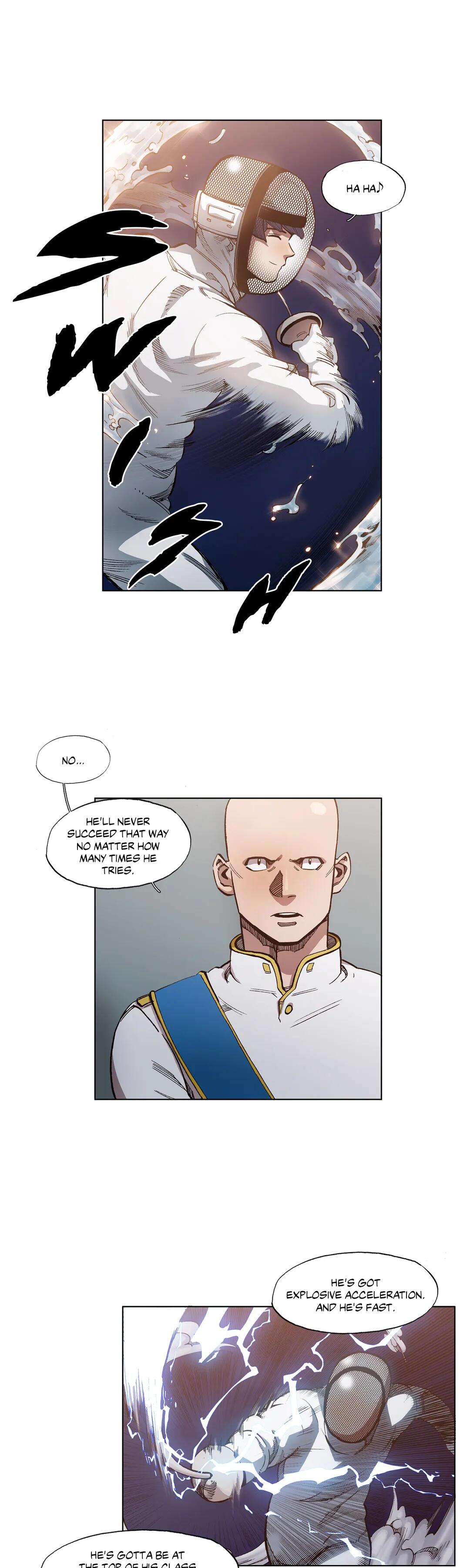 En Garde Chapter 44 image 8