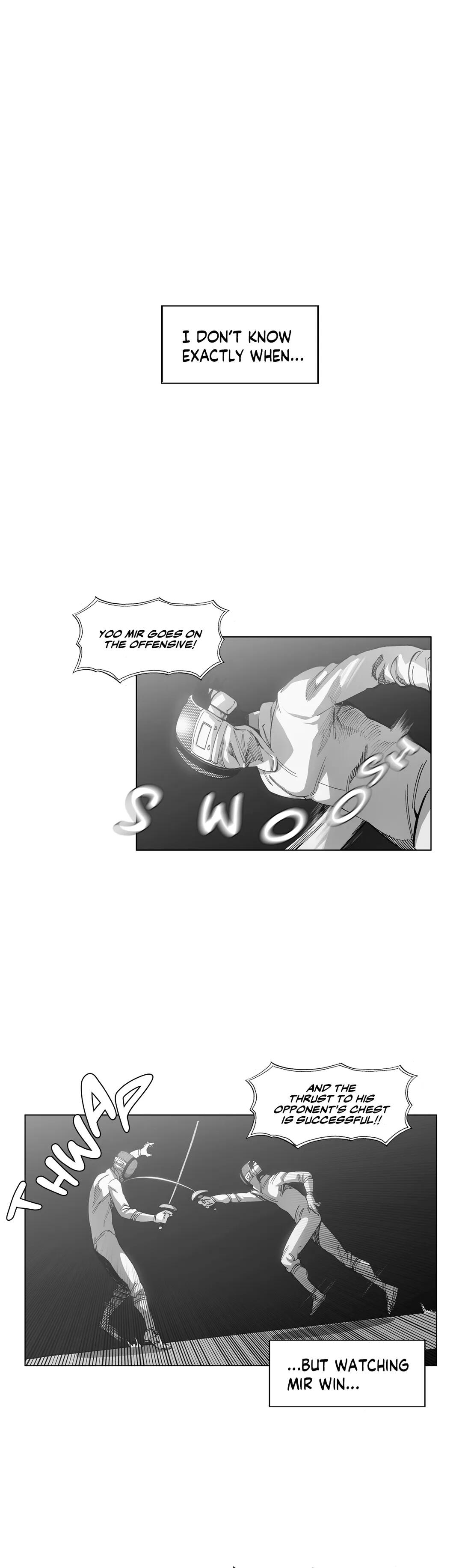 En Garde Chapter 45 image 0