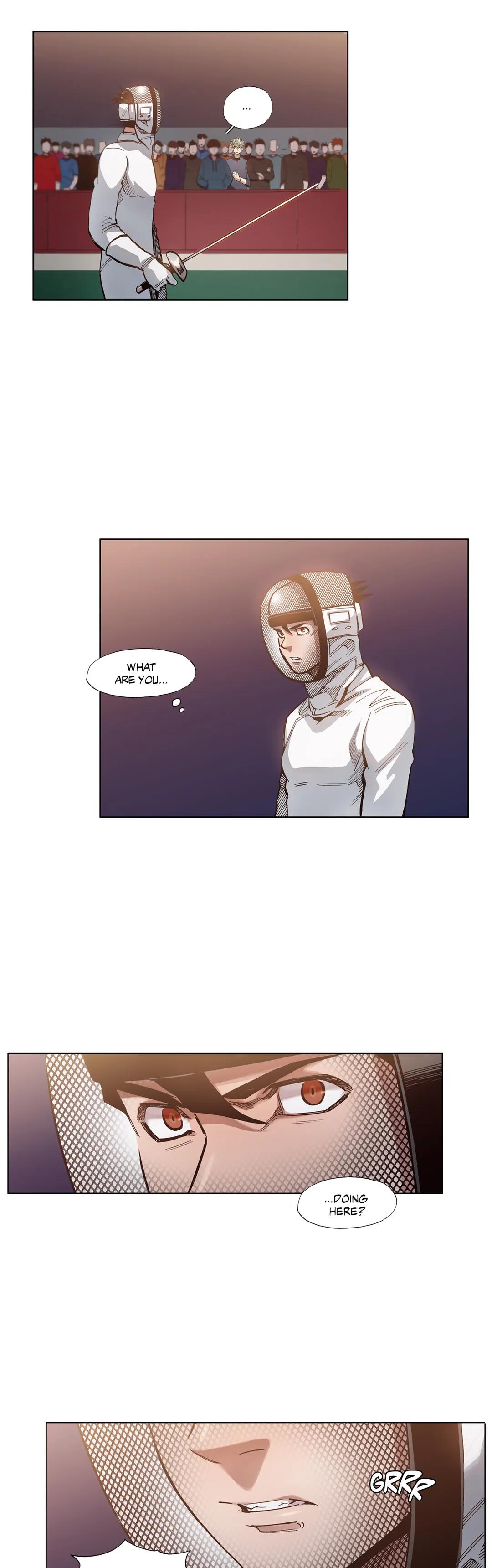 En Garde Chapter 45 image 12