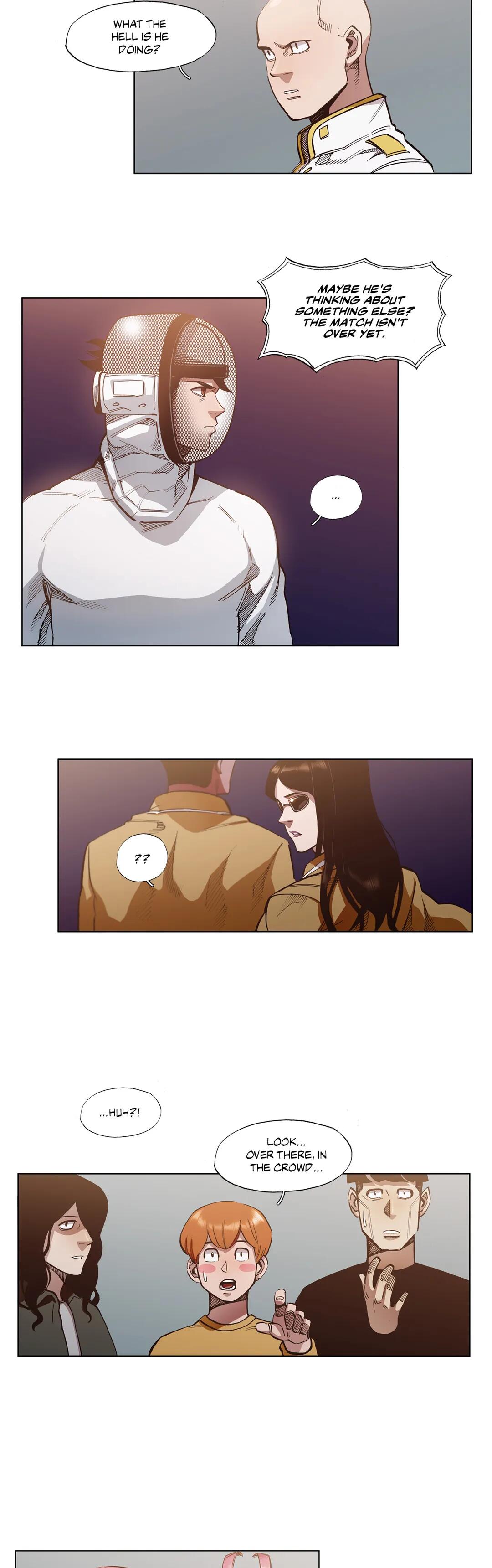 En Garde Chapter 45 image 14