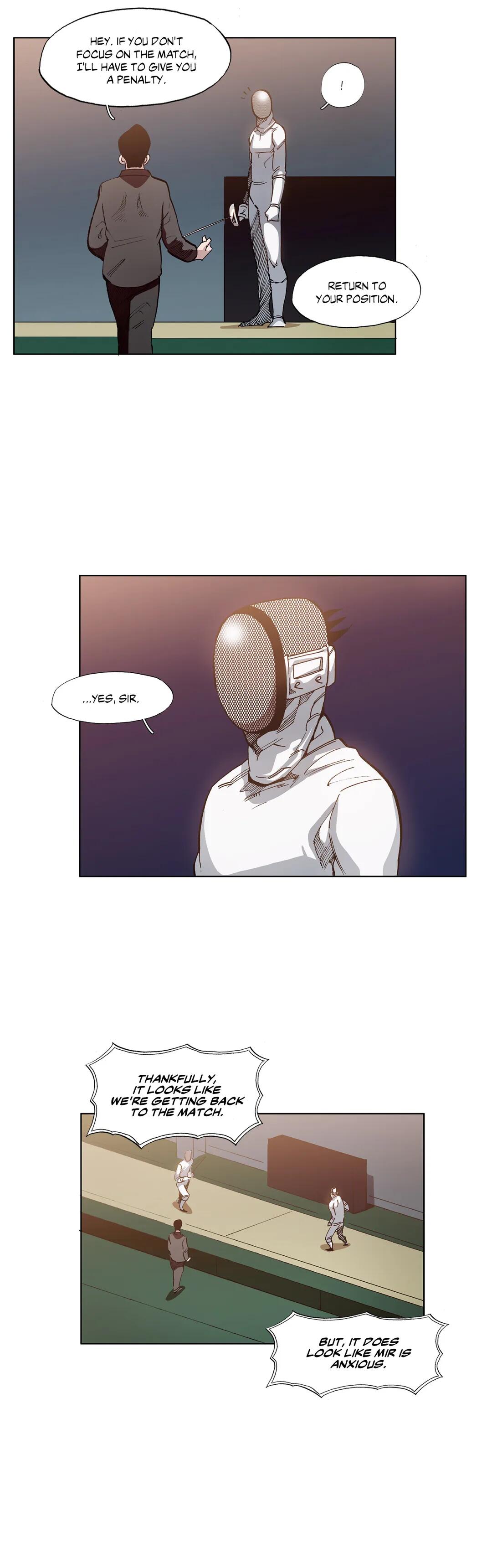 En Garde Chapter 45 image 16