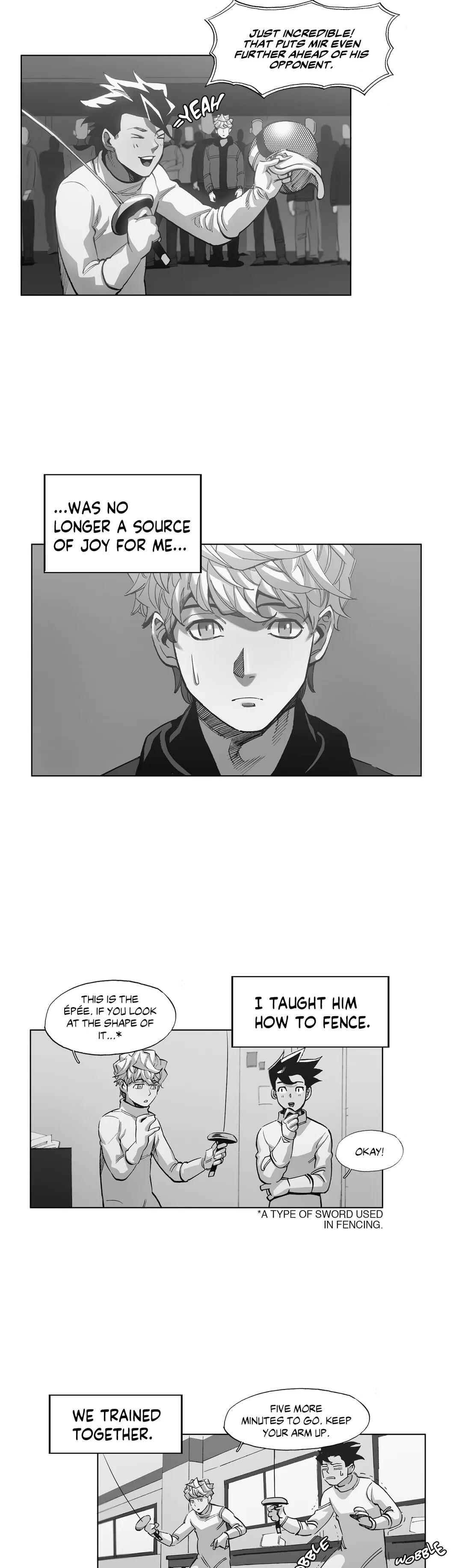 En Garde Chapter 45 image 1