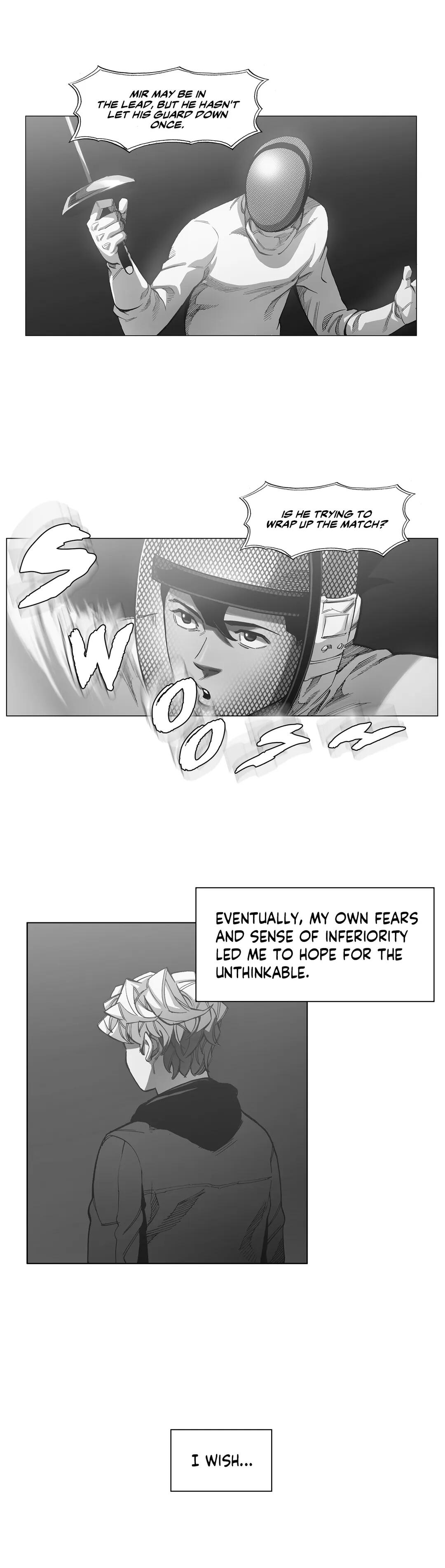 En Garde Chapter 45 image 5