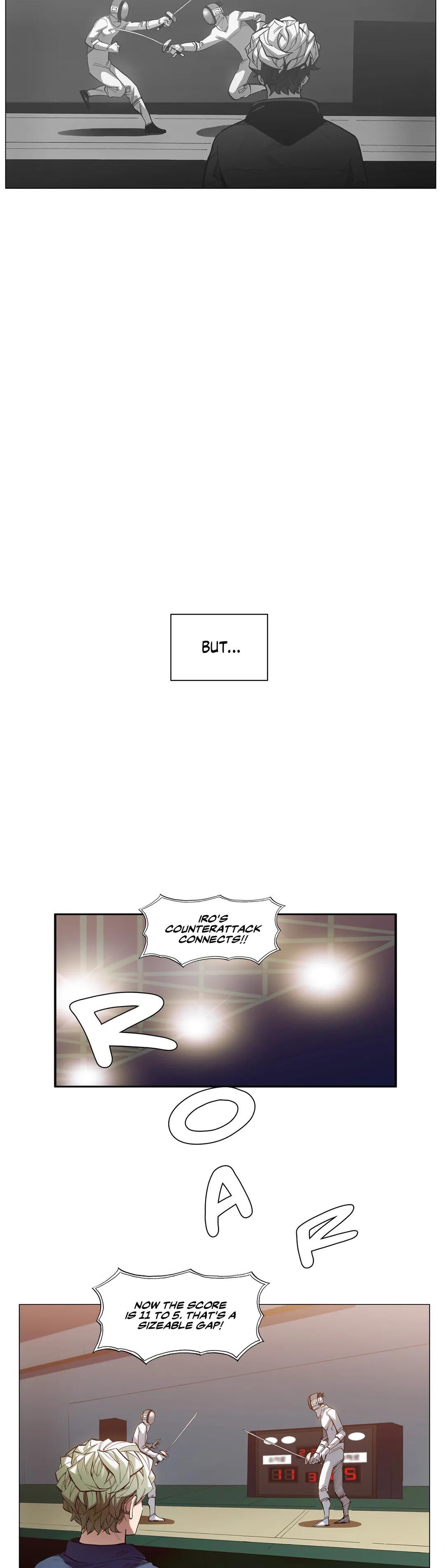 En Garde Chapter 45 image 7